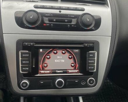 Белый Сеат Алтеа, объемом двигателя 1.6 л и пробегом 238 тыс. км за 9500 $, фото 26 на Automoto.ua