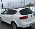Белый Сеат Алтеа, объемом двигателя 1.6 л и пробегом 137 тыс. км за 7300 $, фото 2 на Automoto.ua