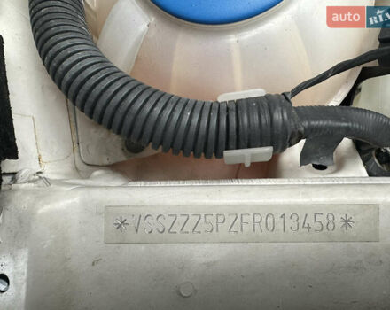 Белый Сеат Алтеа, объемом двигателя 1.39 л и пробегом 159 тыс. км за 8700 $, фото 40 на Automoto.ua