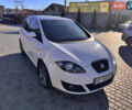 Білий Сеат Altea, об'ємом двигуна 1.6 л та пробігом 214 тис. км за 9800 $, фото 1 на Automoto.ua