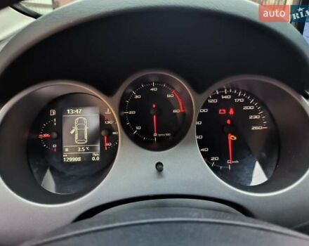 Білий Сеат Altea, об'ємом двигуна 1.6 л та пробігом 129 тис. км за 10300 $, фото 10 на Automoto.ua