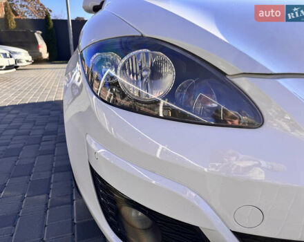 Белый Сеат Алтеа, объемом двигателя 1.6 л и пробегом 211 тыс. км за 10500 $, фото 4 на Automoto.ua