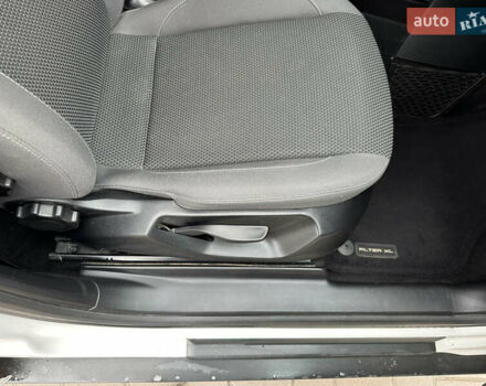 Белый Сеат Алтеа, объемом двигателя 1.39 л и пробегом 159 тыс. км за 8700 $, фото 32 на Automoto.ua