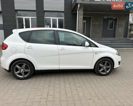 Білий Сеат Altea, об'ємом двигуна 1.39 л та пробігом 159 тис. км за 8700 $, фото 11 на Automoto.ua