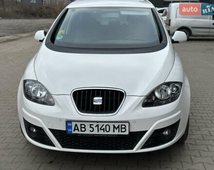 Белый Сеат Алтеа, объемом двигателя 1.39 л и пробегом 159 тыс. км за 8700 $, фото 7 на Automoto.ua
