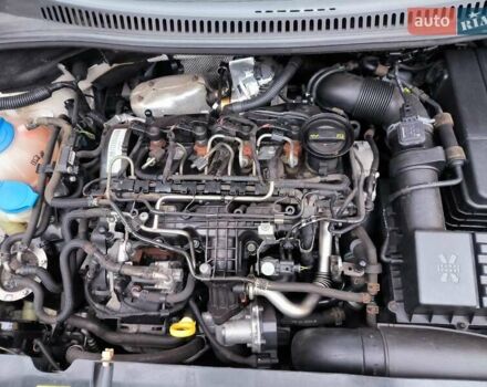 Білий Сеат Altea, об'ємом двигуна 1.6 л та пробігом 129 тис. км за 10300 $, фото 30 на Automoto.ua