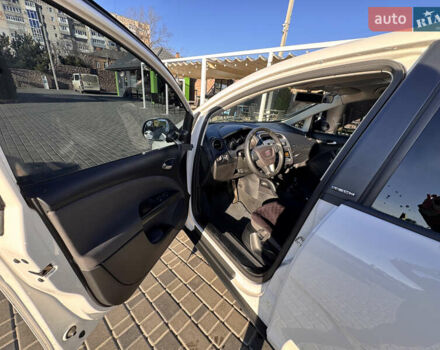 Белый Сеат Алтеа, объемом двигателя 1.6 л и пробегом 211 тыс. км за 10500 $, фото 26 на Automoto.ua