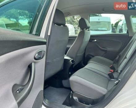Білий Сеат Altea, об'ємом двигуна 1.6 л та пробігом 257 тис. км за 8999 $, фото 20 на Automoto.ua