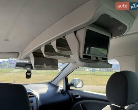 Белый Сеат Алтеа, объемом двигателя 1.6 л и пробегом 123 тыс. км за 10500 $, фото 12 на Automoto.ua