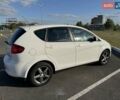 Белый Сеат Алтеа, объемом двигателя 1.6 л и пробегом 123 тыс. км за 10500 $, фото 2 на Automoto.ua