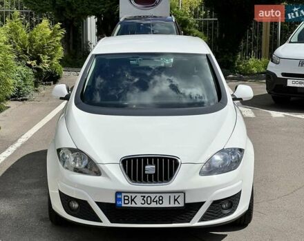 Білий Сеат Altea, об'ємом двигуна 1.6 л та пробігом 257 тис. км за 8999 $, фото 3 на Automoto.ua