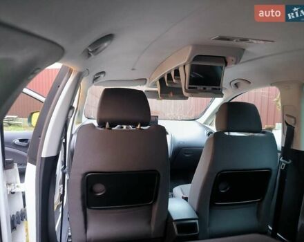 Білий Сеат Altea, об'ємом двигуна 1.6 л та пробігом 129 тис. км за 10300 $, фото 26 на Automoto.ua