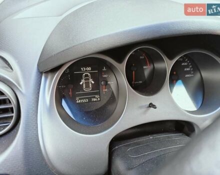 Белый Сеат Алтеа, объемом двигателя 2 л и пробегом 441 тыс. км за 8500 $, фото 14 на Automoto.ua