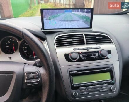 Білий Сеат Altea, об'ємом двигуна 1.6 л та пробігом 129 тис. км за 10300 $, фото 11 на Automoto.ua