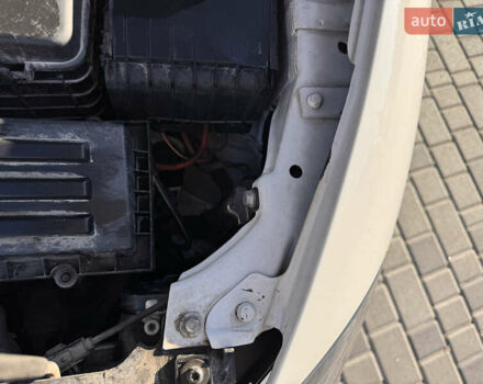 Белый Сеат Алтеа, объемом двигателя 1.6 л и пробегом 211 тыс. км за 10500 $, фото 41 на Automoto.ua