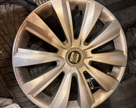 Белый Сеат Алтеа, объемом двигателя 1.6 л и пробегом 211 тыс. км за 10500 $, фото 50 на Automoto.ua