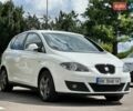 Білий Сеат Altea, об'ємом двигуна 1.6 л та пробігом 257 тис. км за 8999 $, фото 4 на Automoto.ua