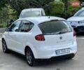 Білий Сеат Altea, об'ємом двигуна 1.6 л та пробігом 257 тис. км за 8999 $, фото 12 на Automoto.ua