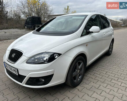 Белый Сеат Алтеа, объемом двигателя 1.39 л и пробегом 159 тыс. км за 8700 $, фото 19 на Automoto.ua