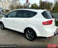 Белый Сеат Алтеа, объемом двигателя 1.6 л и пробегом 204 тыс. км за 11000 $, фото 1 на Automoto.ua