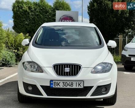 Білий Сеат Altea, об'ємом двигуна 1.6 л та пробігом 257 тис. км за 8999 $, фото 2 на Automoto.ua