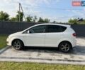 Белый Сеат Алтеа, объемом двигателя 1.6 л и пробегом 47 тыс. км за 12000 $, фото 1 на Automoto.ua