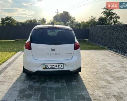Білий Сеат Altea, об'ємом двигуна 1.6 л та пробігом 47 тис. км за 12000 $, фото 2 на Automoto.ua