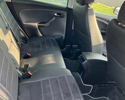 Білий Сеат Altea, об'ємом двигуна 1.6 л та пробігом 47 тис. км за 12000 $, фото 4 на Automoto.ua