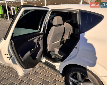 Белый Сеат Алтеа, объемом двигателя 1.6 л и пробегом 211 тыс. км за 10500 $, фото 23 на Automoto.ua