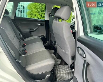 Білий Сеат Altea, об'ємом двигуна 1.6 л та пробігом 257 тис. км за 8999 $, фото 18 на Automoto.ua