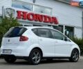 Білий Сеат Altea, об'ємом двигуна 1.6 л та пробігом 257 тис. км за 8999 $, фото 7 на Automoto.ua
