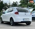 Білий Сеат Altea, об'ємом двигуна 1.6 л та пробігом 257 тис. км за 8999 $, фото 11 на Automoto.ua