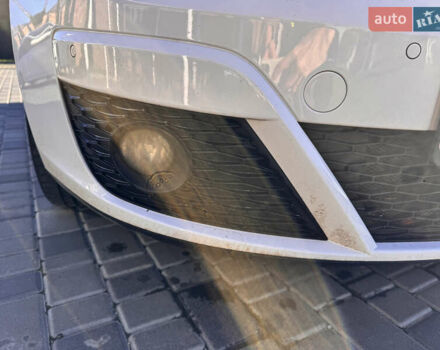 Белый Сеат Алтеа, объемом двигателя 1.6 л и пробегом 211 тыс. км за 10500 $, фото 6 на Automoto.ua