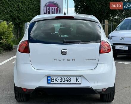 Білий Сеат Altea, об'ємом двигуна 1.6 л та пробігом 257 тис. км за 8999 $, фото 9 на Automoto.ua