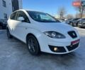 Белый Сеат Алтеа, объемом двигателя 1.4 л и пробегом 160 тыс. км за 9150 $, фото 2 на Automoto.ua