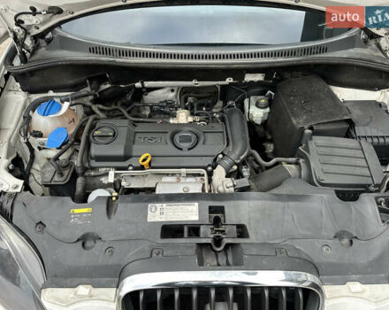 Белый Сеат Алтеа, объемом двигателя 1.39 л и пробегом 159 тыс. км за 8700 $, фото 36 на Automoto.ua