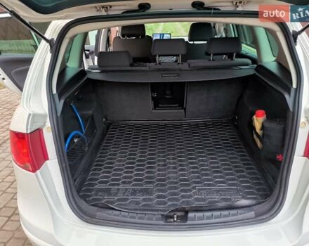 Білий Сеат Altea, об'ємом двигуна 1.6 л та пробігом 129 тис. км за 10300 $, фото 21 на Automoto.ua