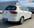 Белый Сеат Алтеа, объемом двигателя 1.6 л и пробегом 215 тыс. км за 8400 $, фото 7 на Automoto.ua