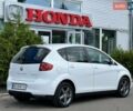 Білий Сеат Altea, об'ємом двигуна 1.6 л та пробігом 257 тис. км за 8999 $, фото 8 на Automoto.ua