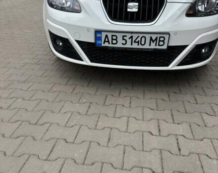 Білий Сеат Altea, об'ємом двигуна 1.39 л та пробігом 159 тис. км за 8700 $, фото 21 на Automoto.ua
