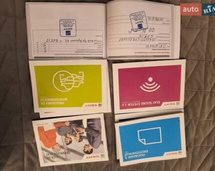 Білий Сеат Altea, об'ємом двигуна 1.6 л та пробігом 129 тис. км за 10300 $, фото 33 на Automoto.ua