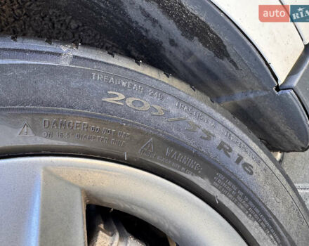 Белый Сеат Алтеа, объемом двигателя 1.6 л и пробегом 211 тыс. км за 10500 $, фото 35 на Automoto.ua