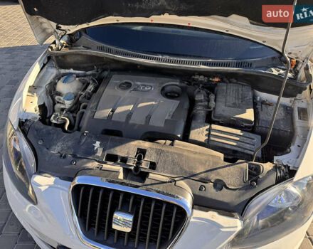 Белый Сеат Алтеа, объемом двигателя 1.6 л и пробегом 211 тыс. км за 10500 $, фото 36 на Automoto.ua