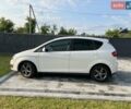 Белый Сеат Алтеа, объемом двигателя 1.6 л и пробегом 47 тыс. км за 12000 $, фото 1 на Automoto.ua
