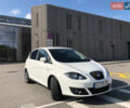 Белый Сеат Алтеа, объемом двигателя 1.6 л и пробегом 74 тыс. км за 13199 $, фото 1 на Automoto.ua