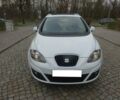 Белый Сеат Алтеа, объемом двигателя 1.8 л и пробегом 87 тыс. км за 9900 $, фото 1 на Automoto.ua