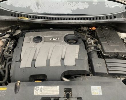 Белый Сеат Алтеа, объемом двигателя 1.6 л и пробегом 238 тыс. км за 9500 $, фото 20 на Automoto.ua