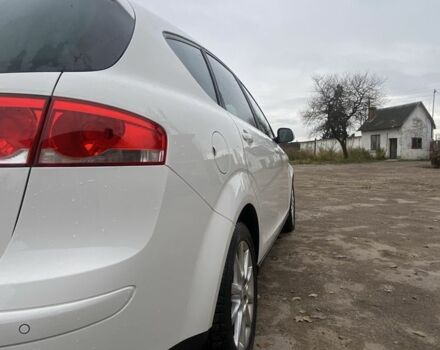 Белый Сеат Алтеа, объемом двигателя 1.6 л и пробегом 238 тыс. км за 9500 $, фото 2 на Automoto.ua