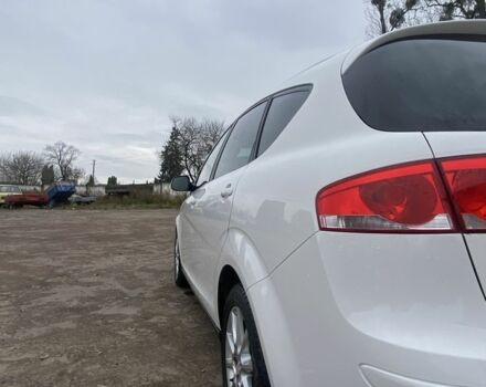 Белый Сеат Алтеа, объемом двигателя 1.6 л и пробегом 238 тыс. км за 9500 $, фото 4 на Automoto.ua