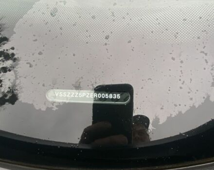 Белый Сеат Алтеа, объемом двигателя 1.6 л и пробегом 238 тыс. км за 9500 $, фото 19 на Automoto.ua